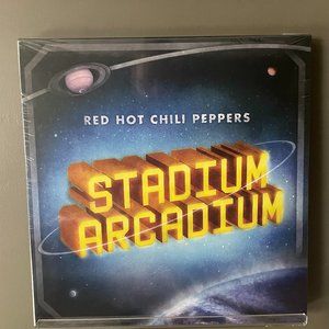 Red Hot Chili Peppers - Stadium Arcadium